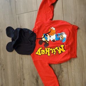 2t Mickey sweatshirt